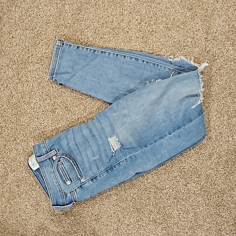 RE Generation Celebrity Pink jeans size 5/27